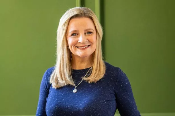 handout photo of Suzanne Mulholland, aka, The Batch Lady