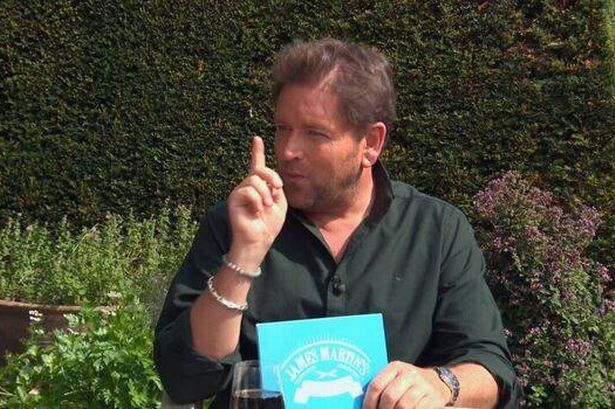James Martin