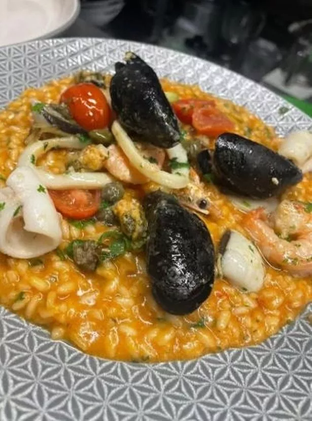 Food that aptures the flavours, freshness and simplicity of authentic Italian cuisine