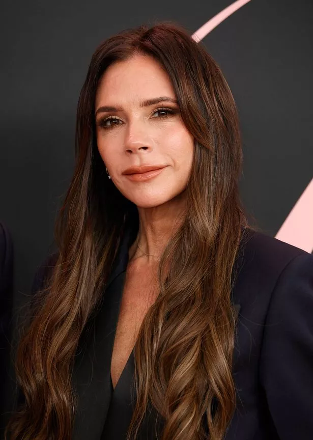 LOS ANGELES, CALIFORNIA - FEBRUARY 03: Victoria Beckham attends the premiere of "Lola" at Regency Bruin Theatre on February 03, 2024 in Los Angeles, California. (Photo by Frazer Harrison/Getty Images)