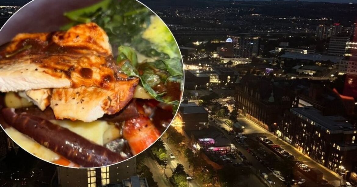 The Christmas dinner 26 floors up with epic views that’s set to be a hot ticket in Newcastle Chronicle Live