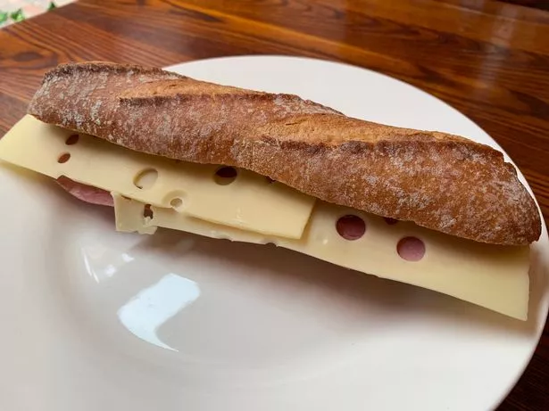 Baguette at Chloe Gourmet