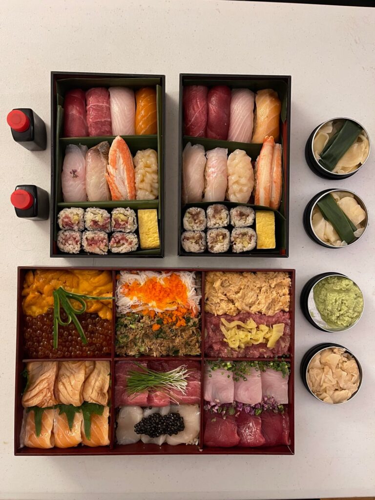 Sushi Noz (UES), The GOAT Delivery Sushi. Sushi Noz (UES), The GOAT Delivery Sushi.