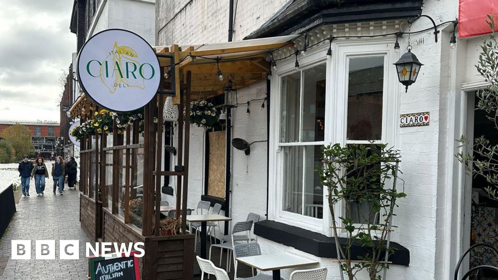 Birmingham Italian restaurant owners feel ‘violated’ after break-in Birmingham Italian restaurant owners feel 'violated' after break-in