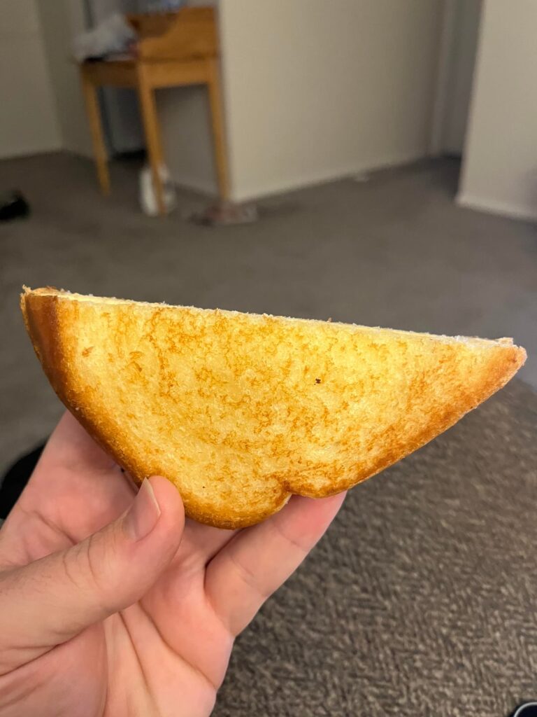 Late Night Grilled Cheese