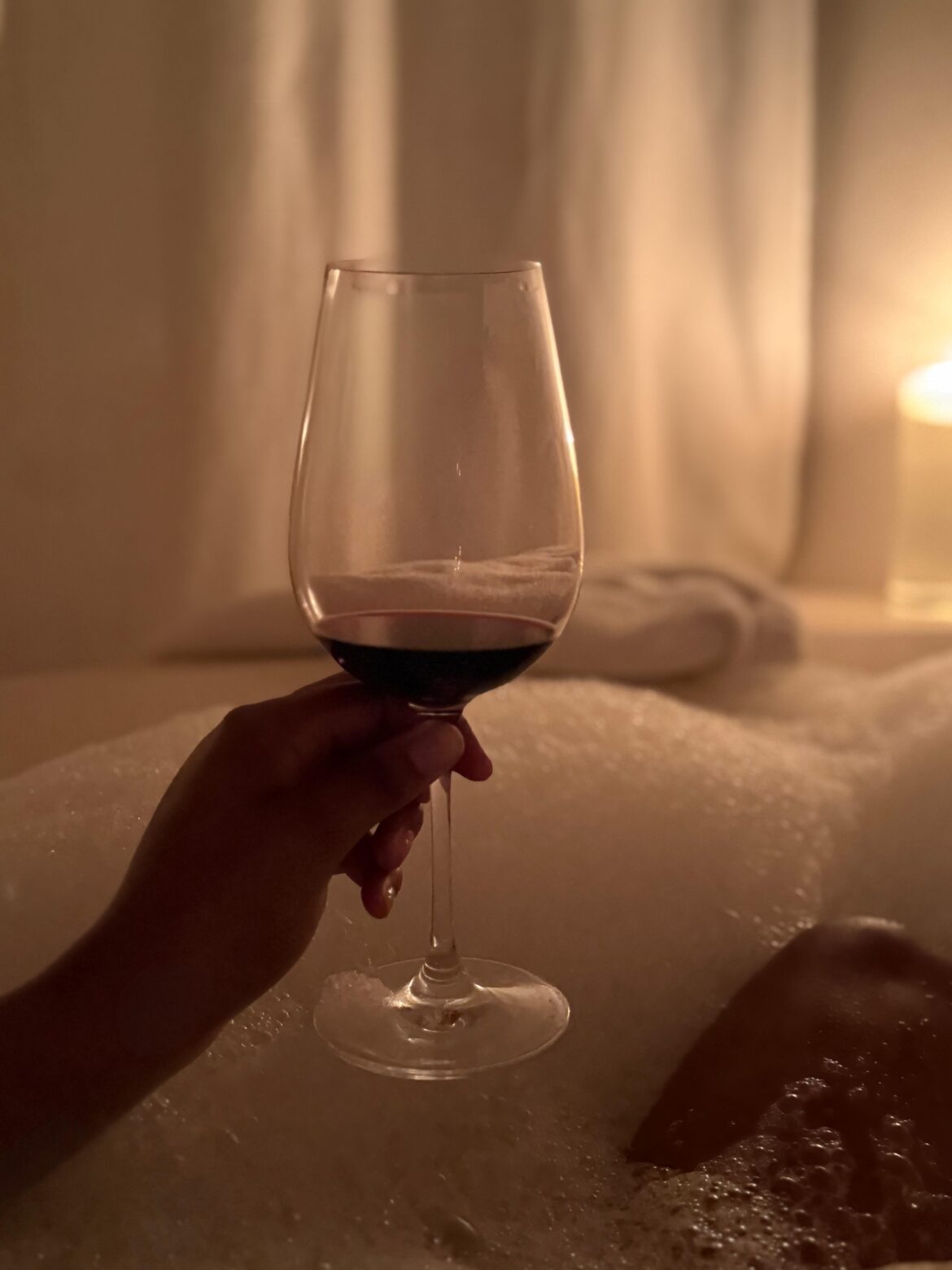 2005 Château Margaux kind of night