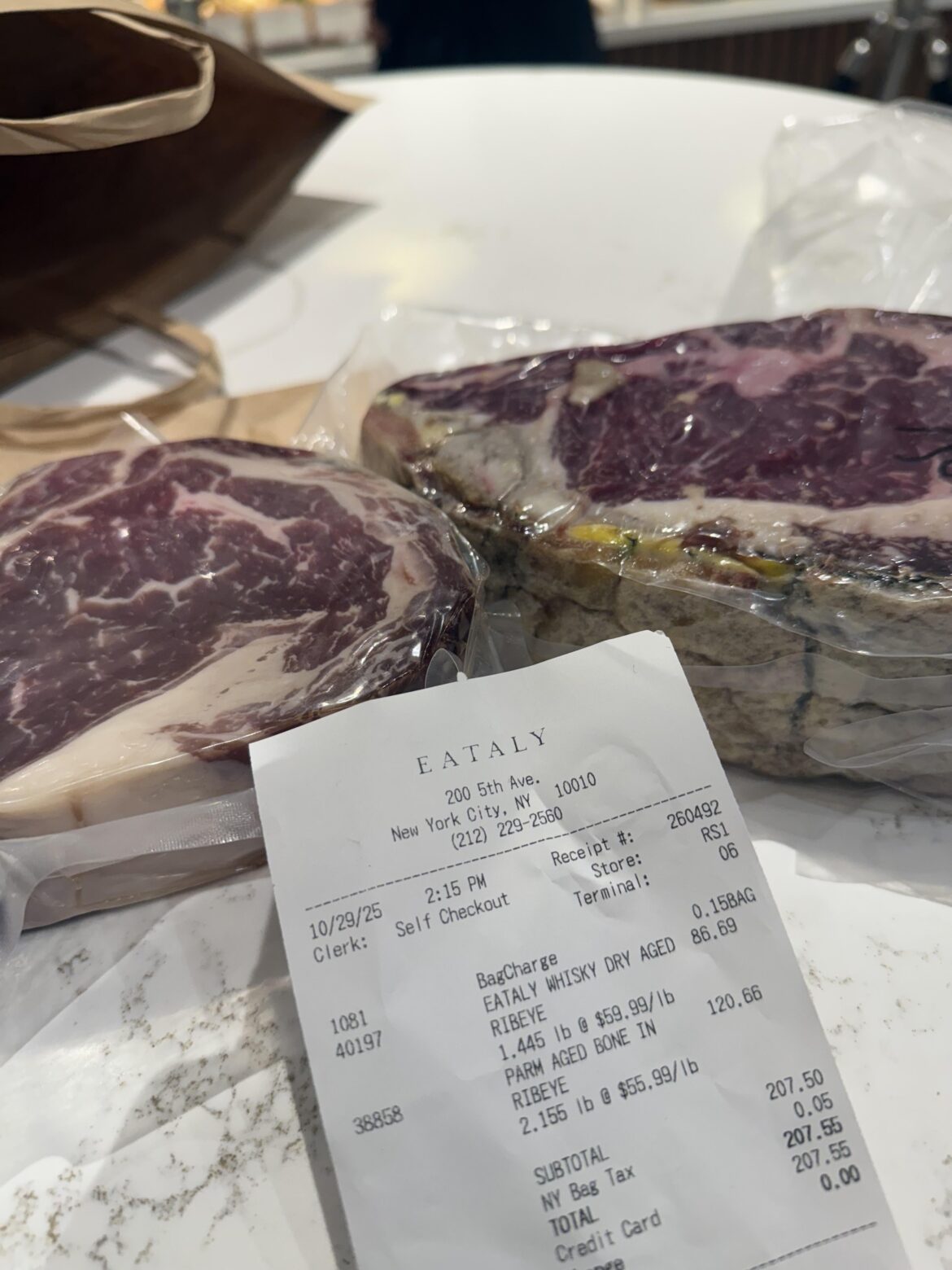 Can’t wait to cook these bad boys