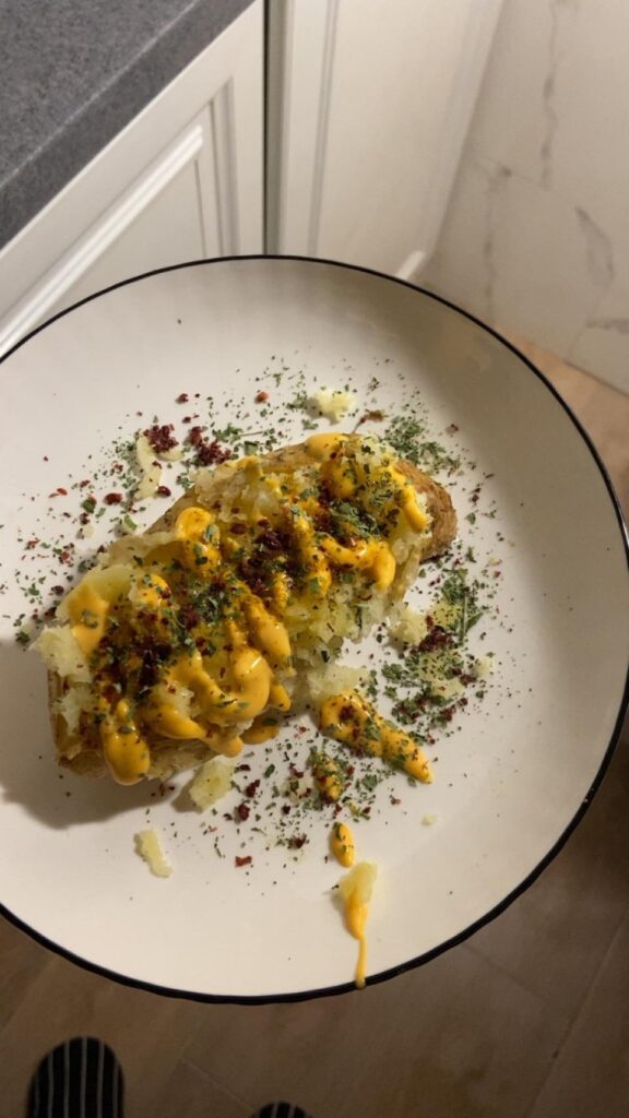 سويت ألذ بطاطس بالاير فراير 😋🥔🧂