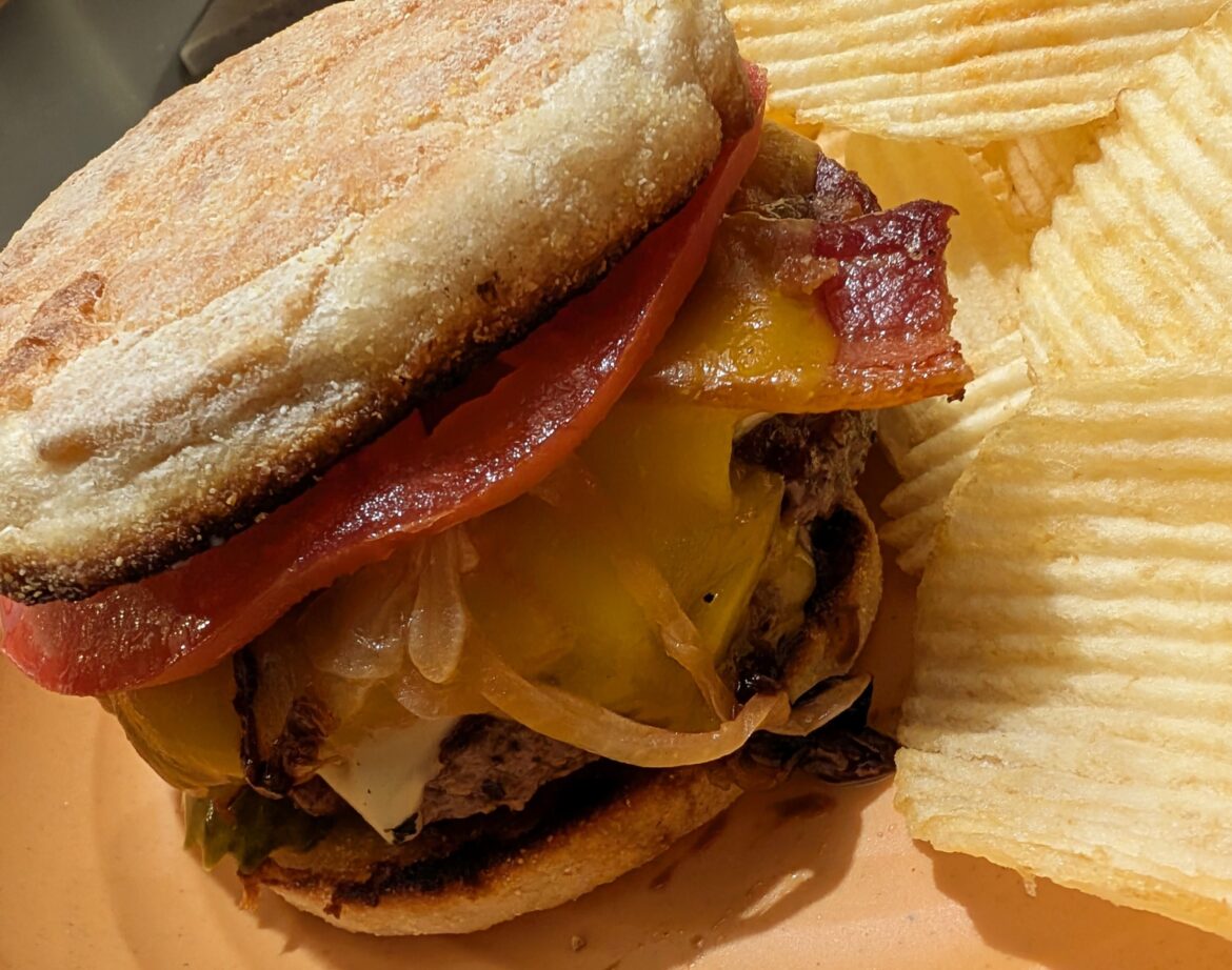 My Friday Night Special