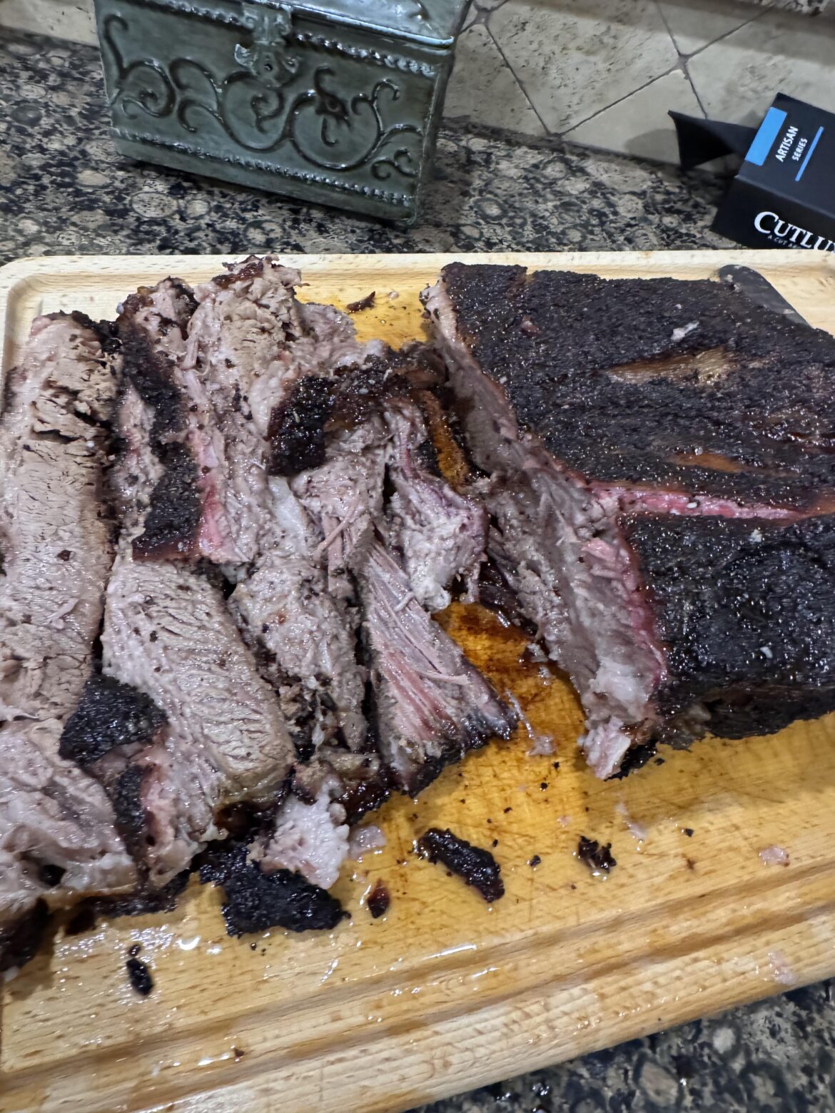 Brisket Sucess Brisket Sucess
