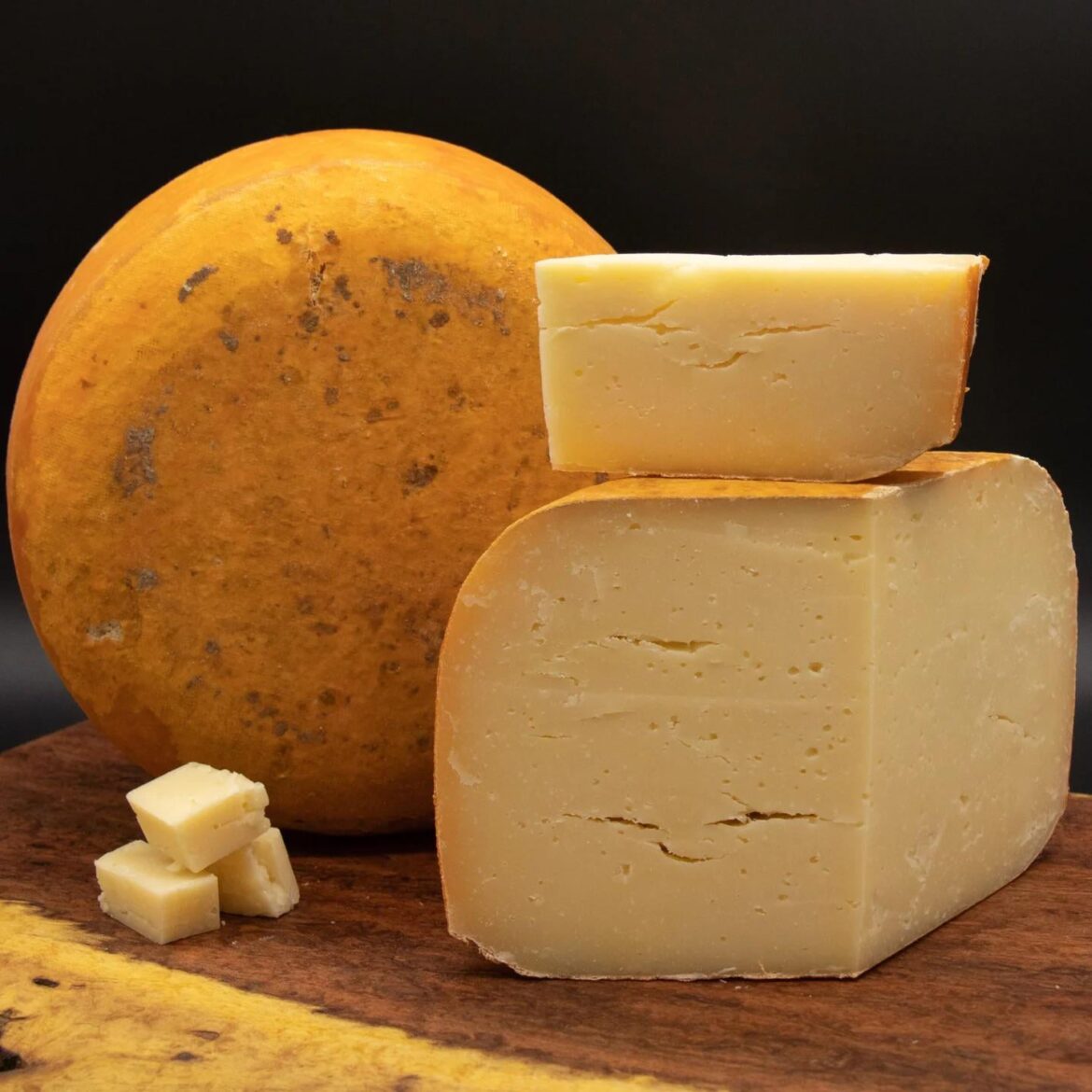Day 1833 of posting images of cheese until I run out of cheese types: Shepherd’s Blend