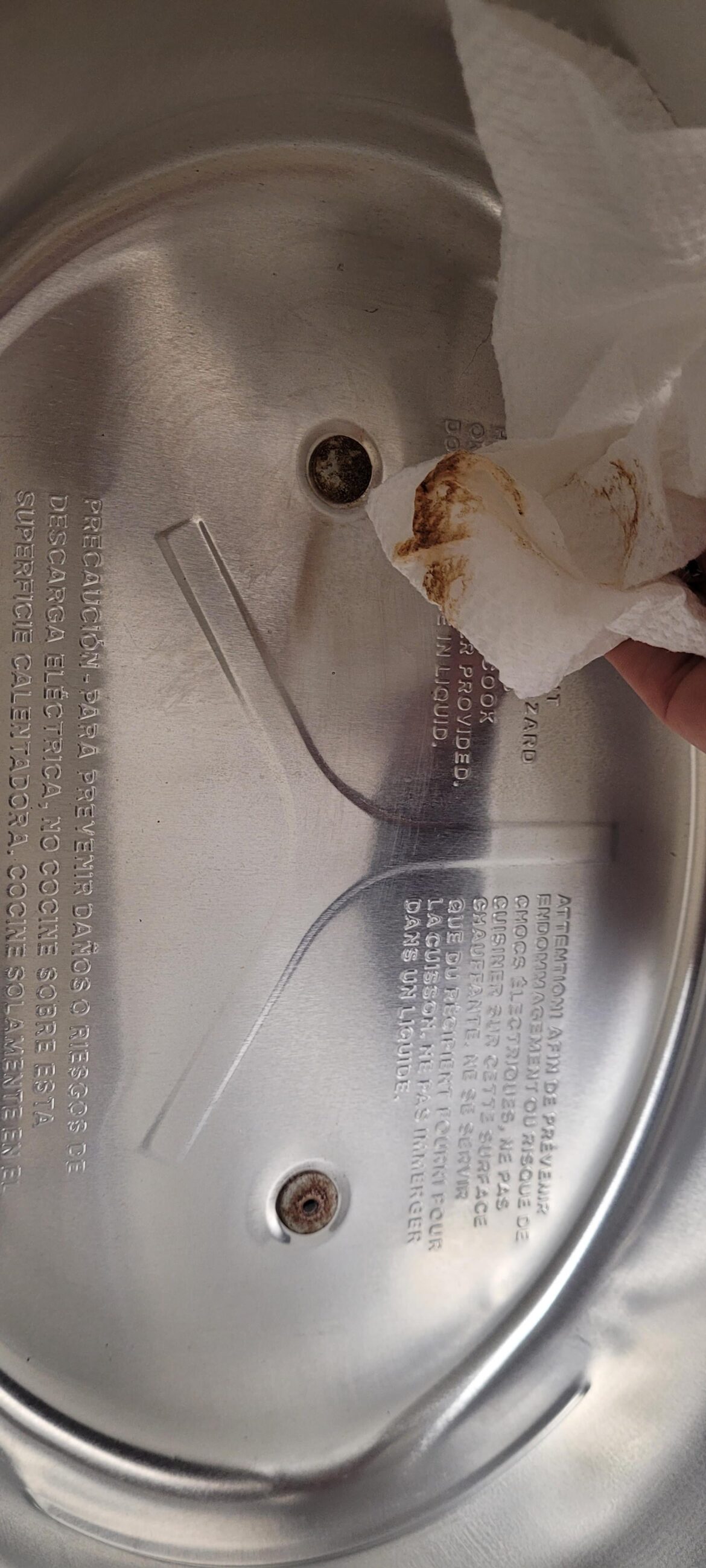 Why did my apple butter turn out liquidy but still smells and tastes burned?