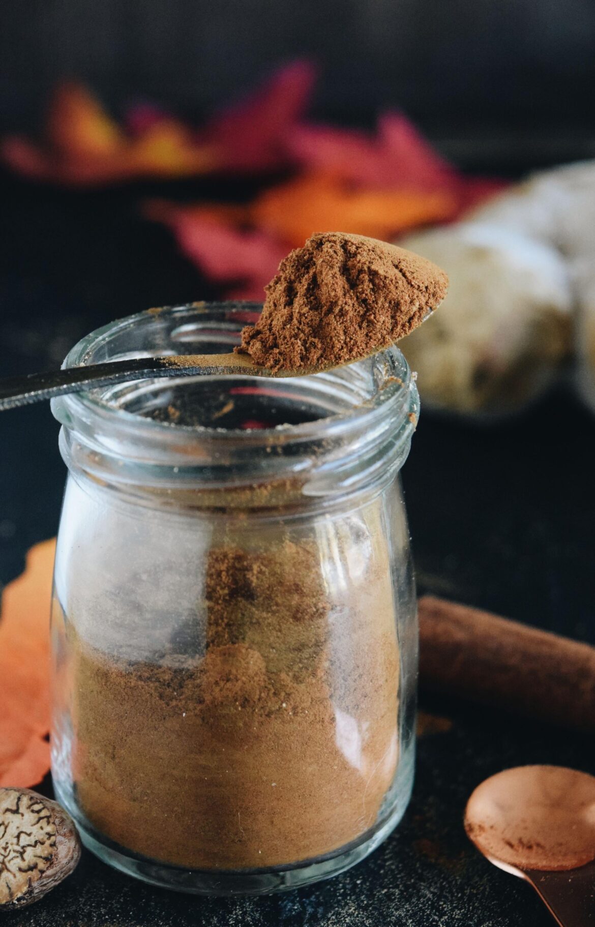 Homemade Pumpkin Spice