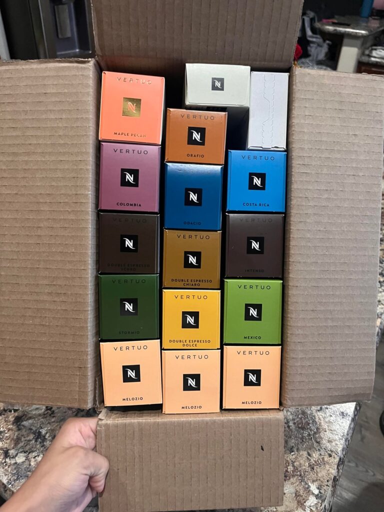 Best kind of delivery for chilly mornings ☕️