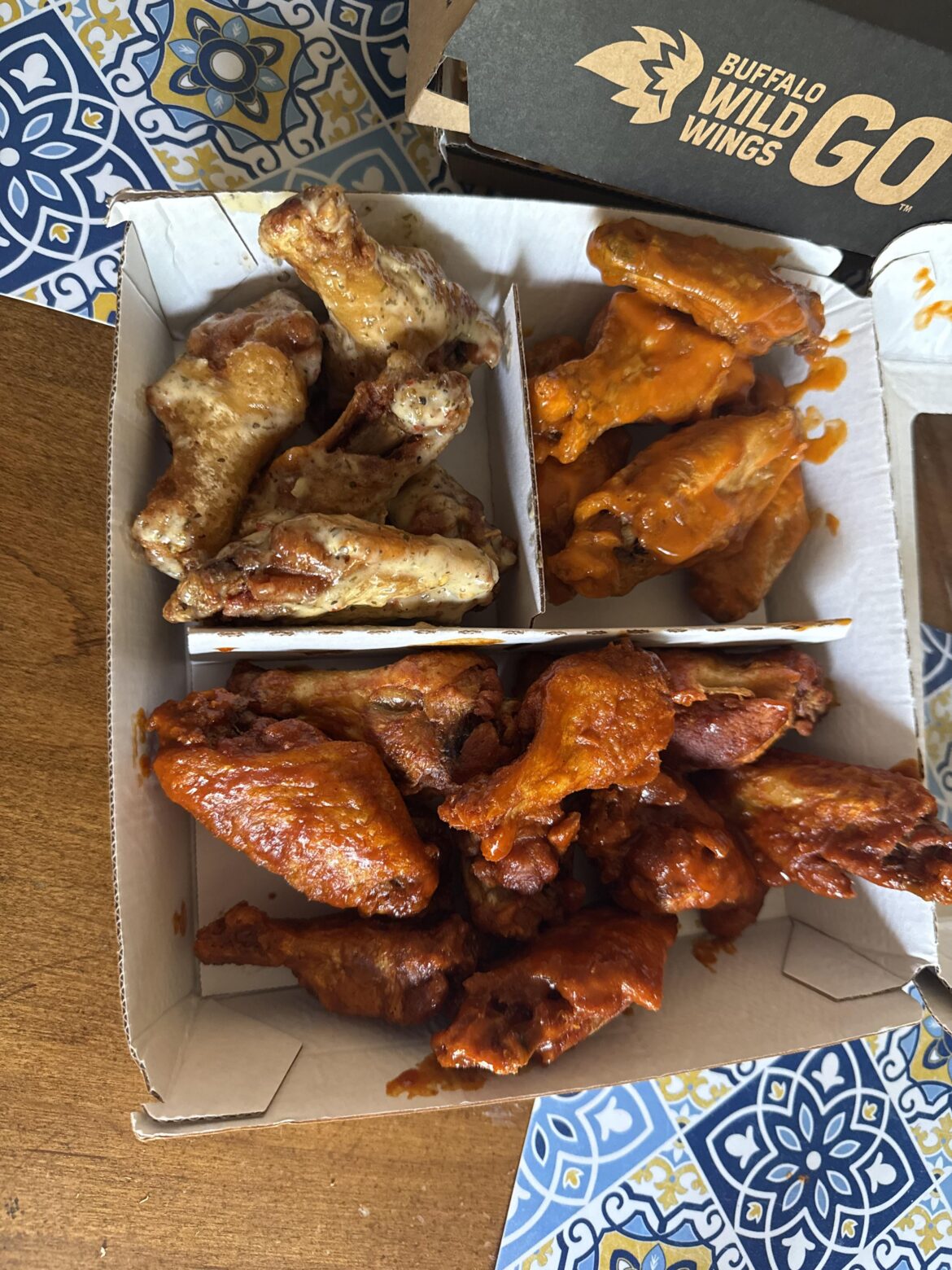 BW3s is the crazy ex of the wing world