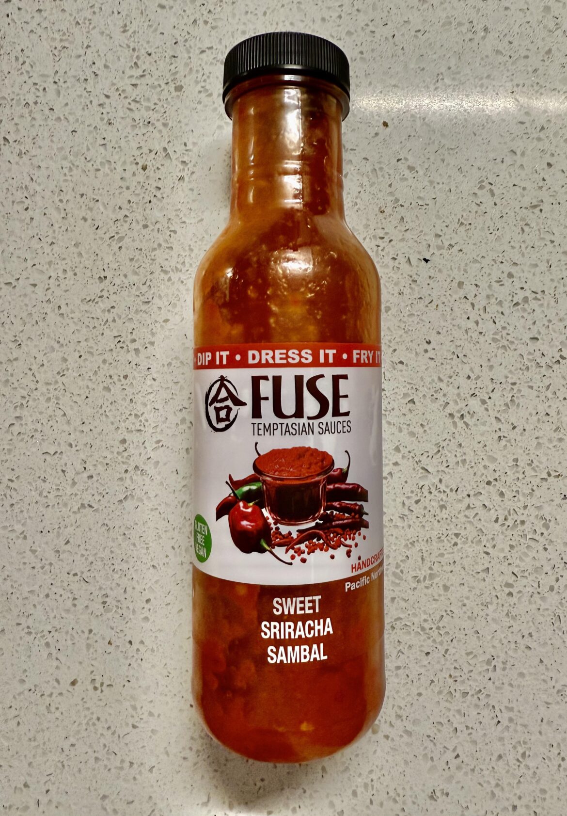 Might be my new favorite sriracha