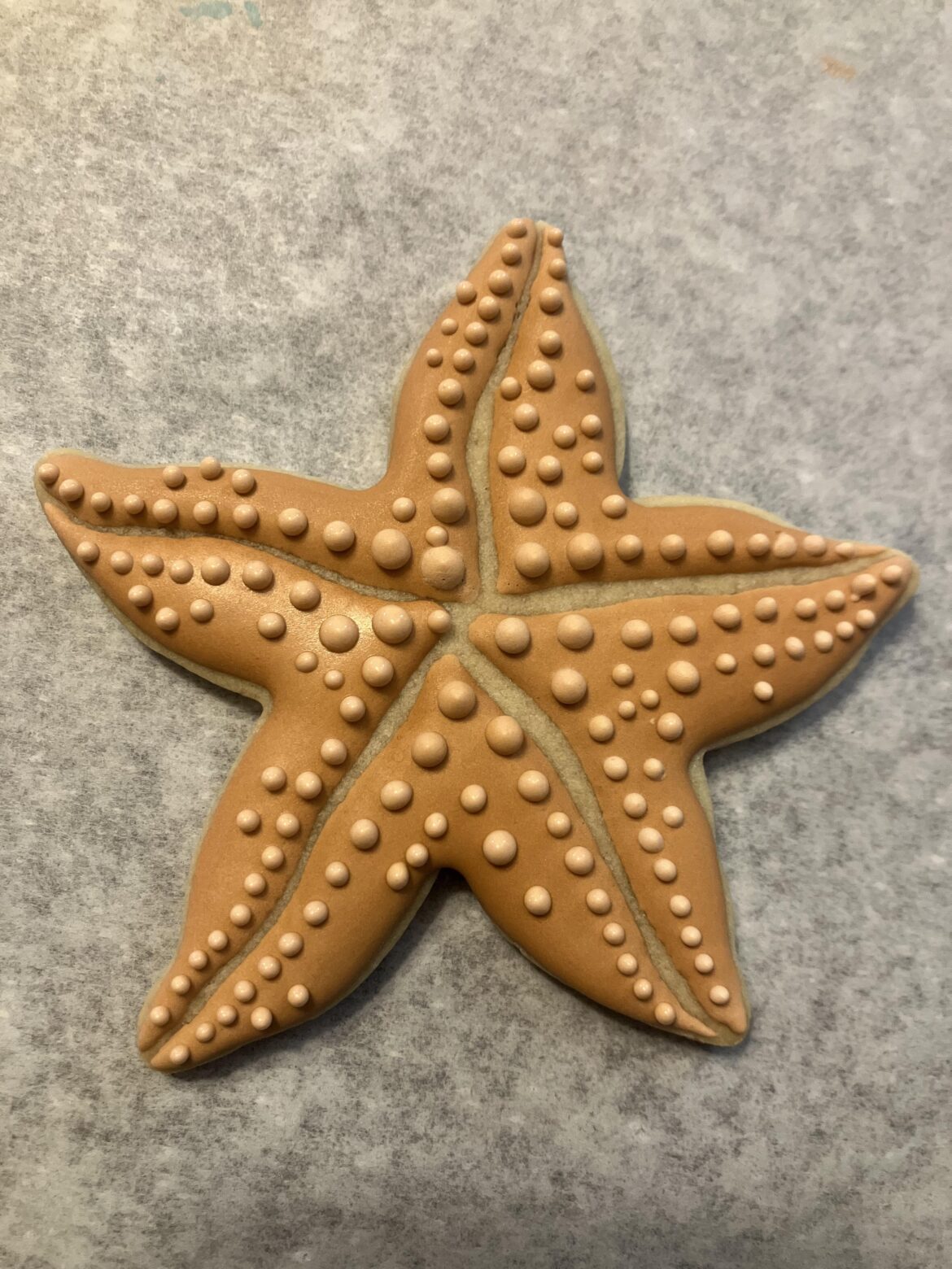 Beach Wedding Cookies