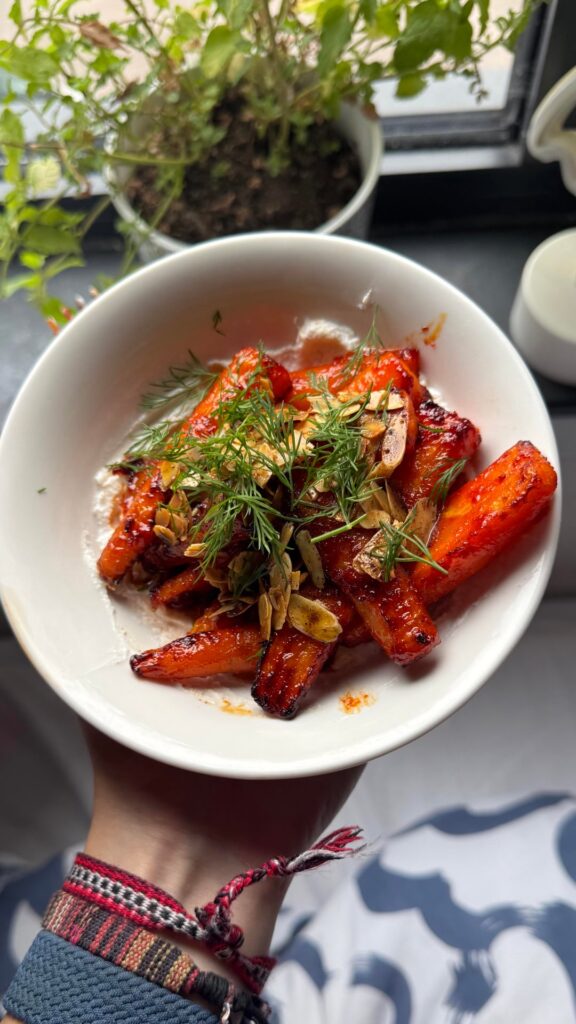 Cooking my way through University