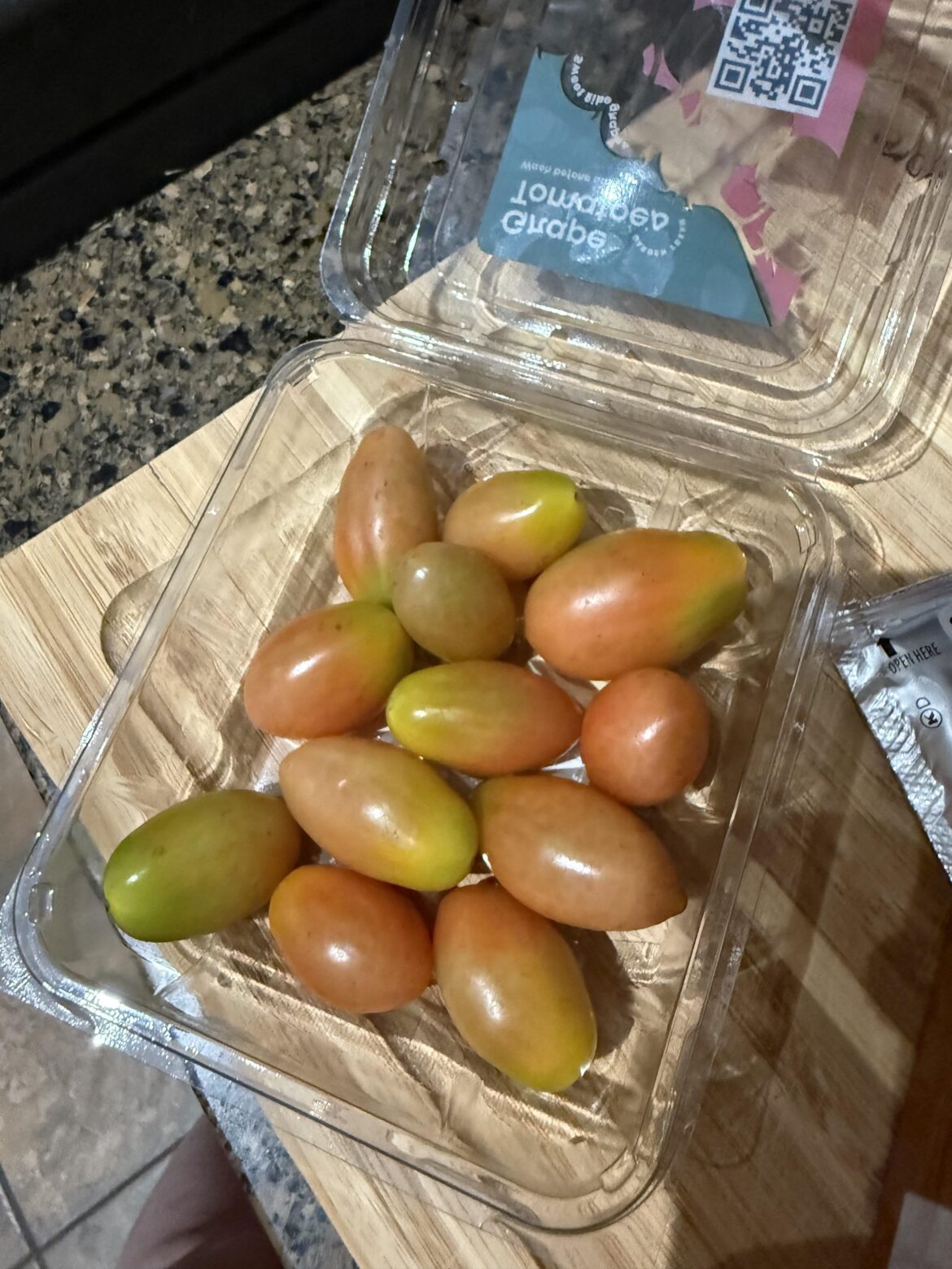Saddest tomatoes