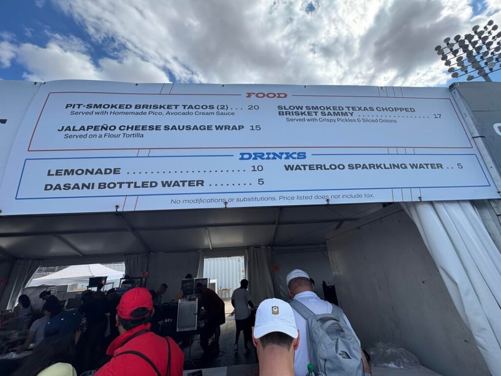 $10 F1 Lemonade — powered by Great Value 🤡