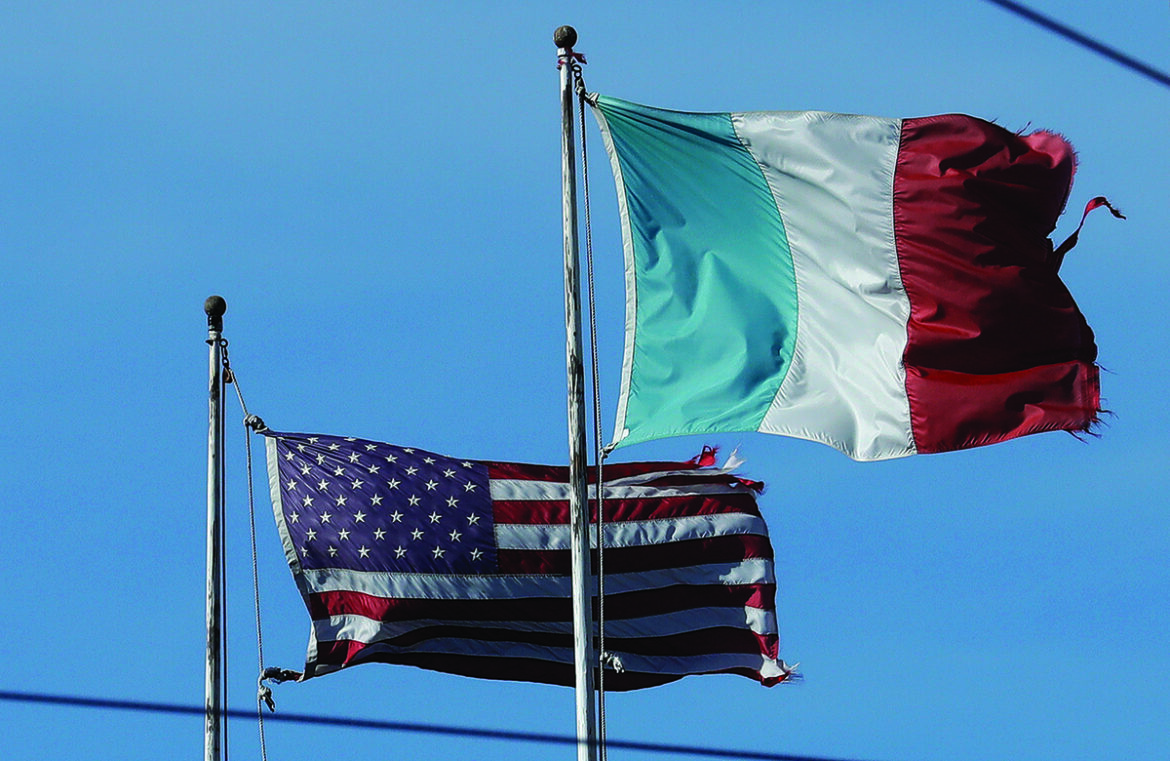 October honors Italian-American culture -
Las Vegas Sun News