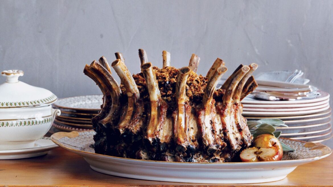 39 Timeless 'Gourmet' Recipes for Your Holiday Table