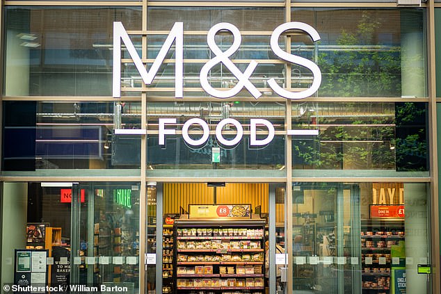 Among those, the luxury British retailer, M&S has already been whetting the appetites of it's customers with the release of 400 new Christmas food items, including some improved older favourites. Stock image