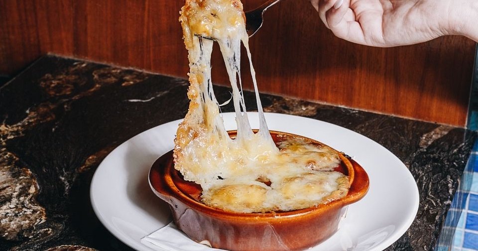 Philly restaurants are making French onion soup dumplings, pizza and meatloaf Philly restaurants are making French onion soup dumplings, pizza and meatloaf