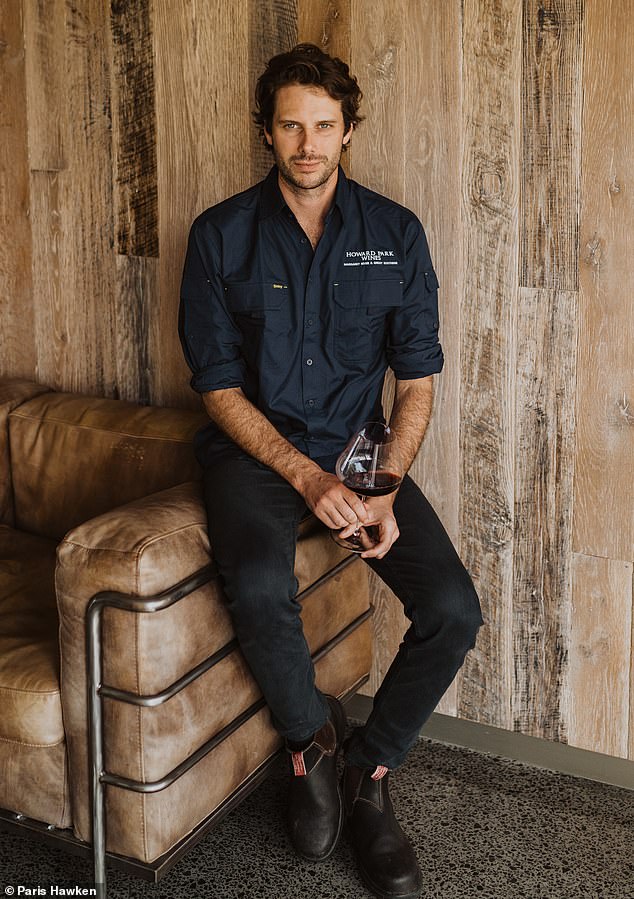 Howard Park's Chief Winemaker Nic Bowen (pictured) said of the latest accolade: 'To win a trophy at the Royal Adelaide for our Shiraz is such a high honour in Shiraz heartland.'