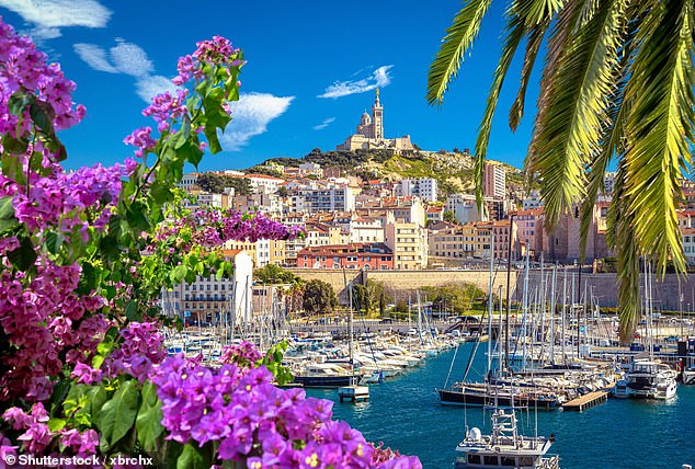 Marseille, France's oldest city, is home to around 10 restaurant solidaires, which are community projects to support both its customers and its employees