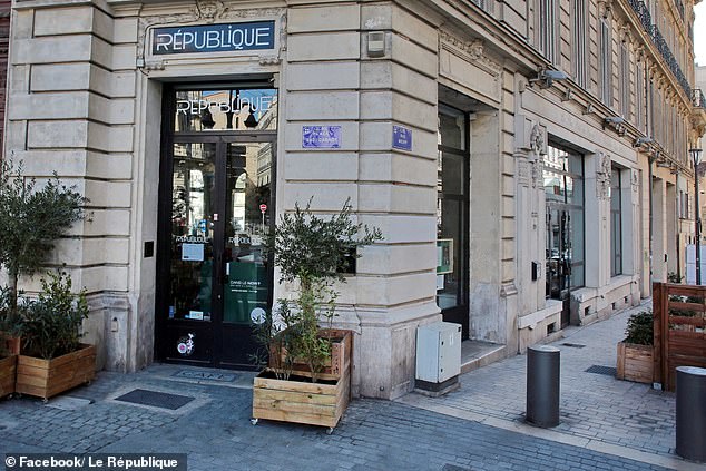 Among these restaurants is Le République, a gourmet haunt where around 40 per cent of diners will pay just one euro for their three-course meal