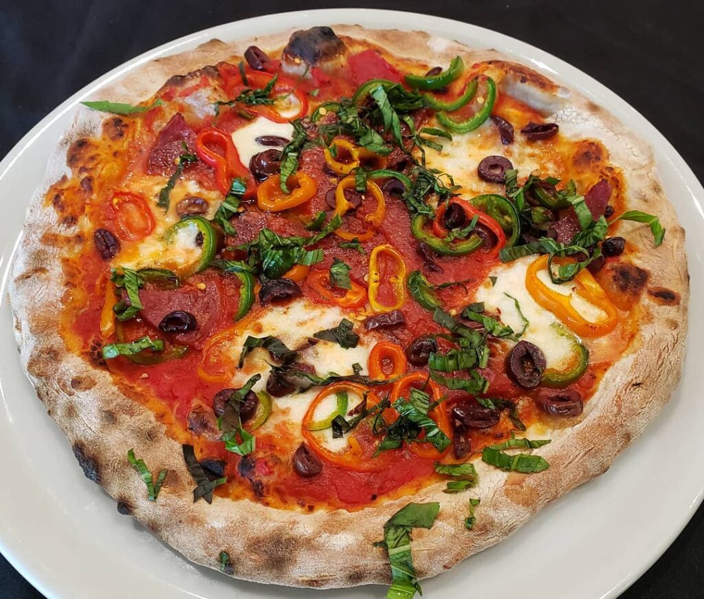 Pizzeria Trasimeno Now Open, and Offering Delivery, Pick-Up, and Patio Seating