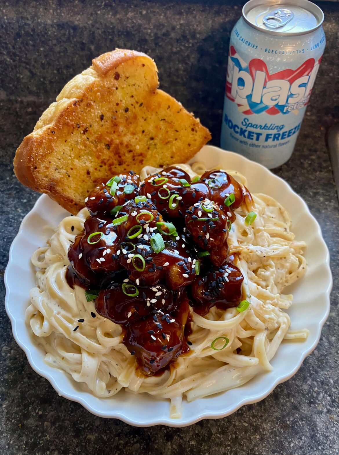 Is OP a madman? Creative genius? Yes