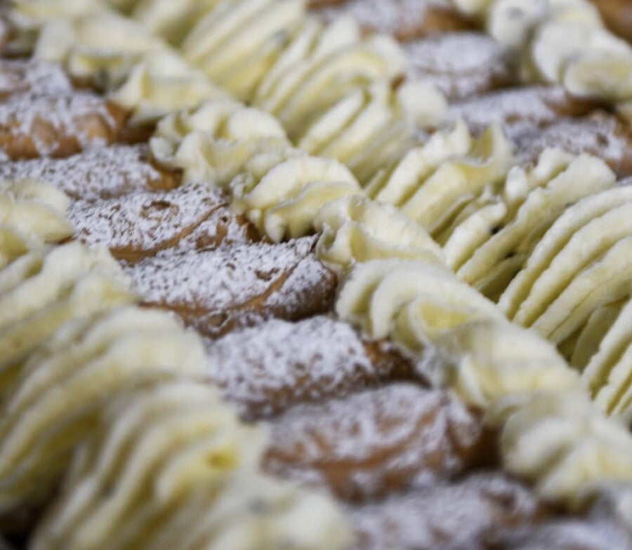 Pasticceria Alati-Caserta best cannoli