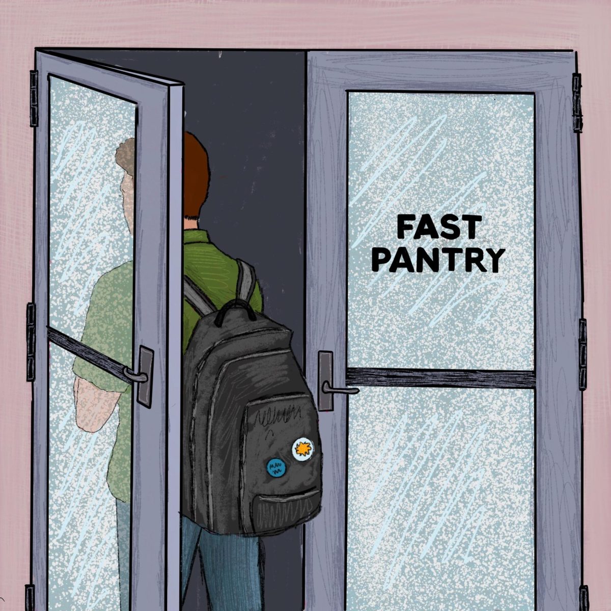 Kins Dining implements new FAST pantry, provides allergen-free food