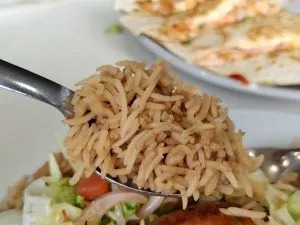 Taibah Arabic - rice