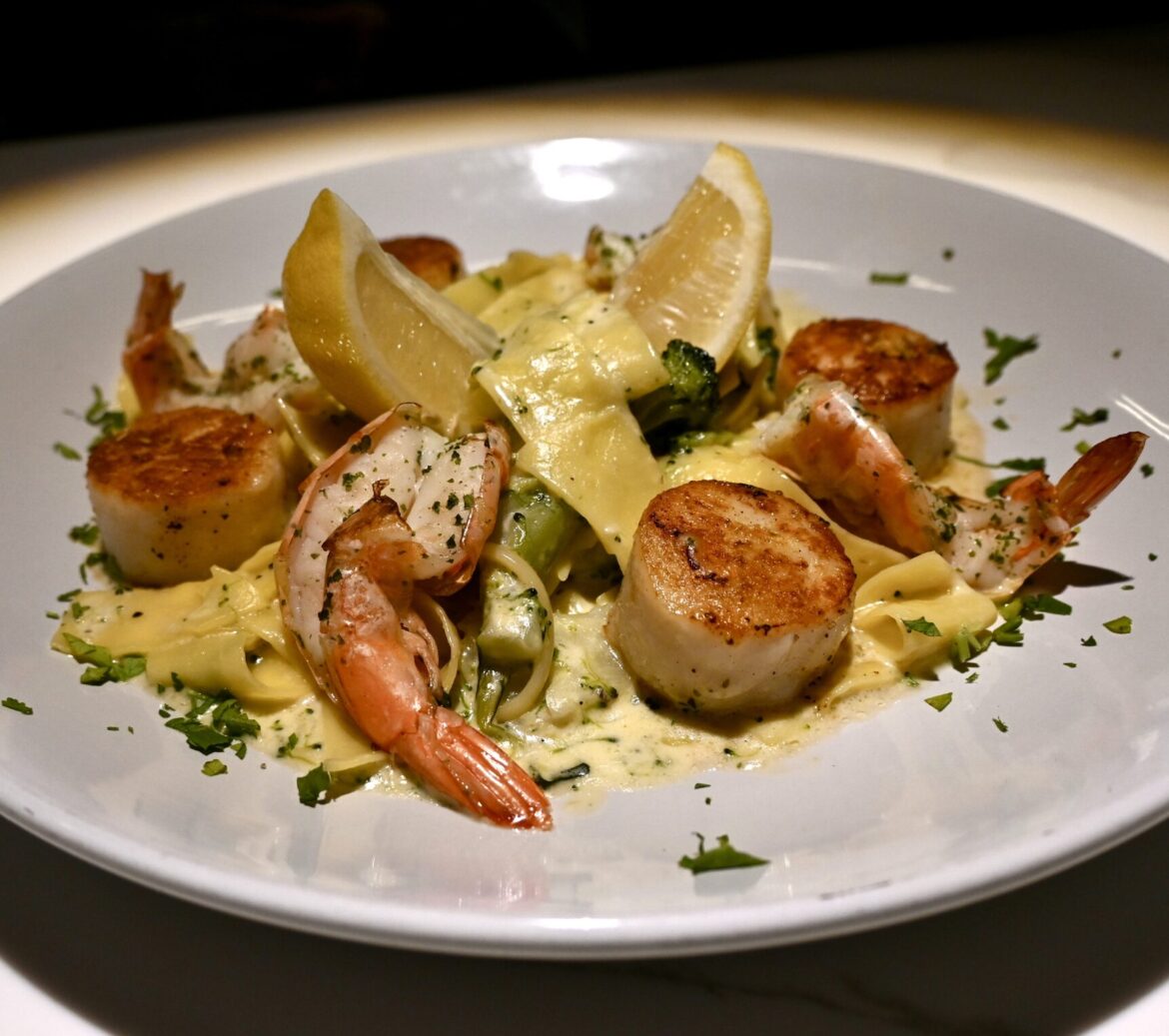 Italian Style: The Scotto family owns several popular restaurants, with more in store