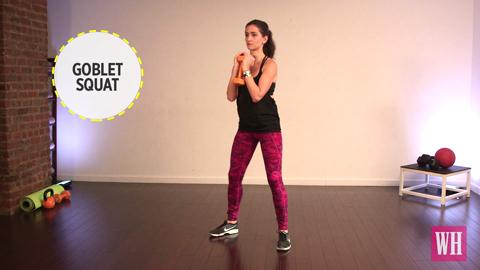 Kimberley French fitness transformation