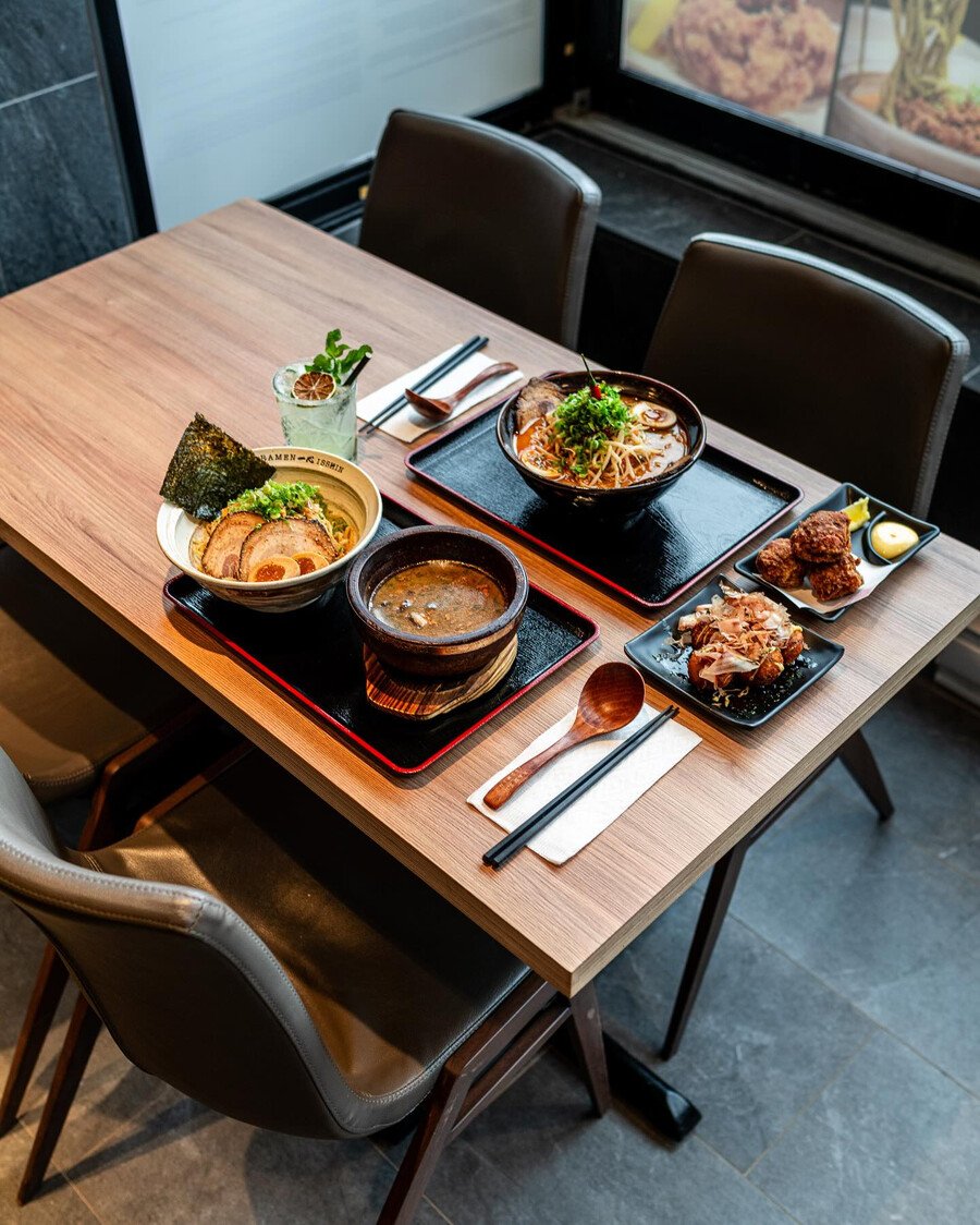 Ramen Isshin - Recent Restaurant Openings in Montreal: From Late Summer to Upcoming Spots