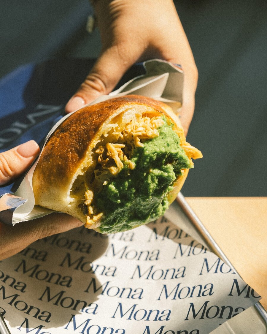 Mona Mediterranean Street Food - Recent Restaurant Openings in Montreal: From Late Summer to Upcoming Spots