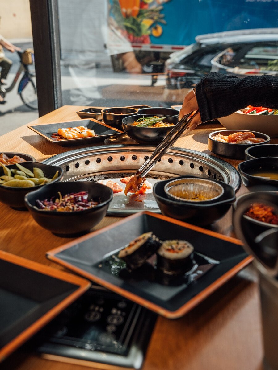 Mon Ami Korean BBQ - Recent Restaurant Openings in Montreal: From Late Summer to Upcoming Spots