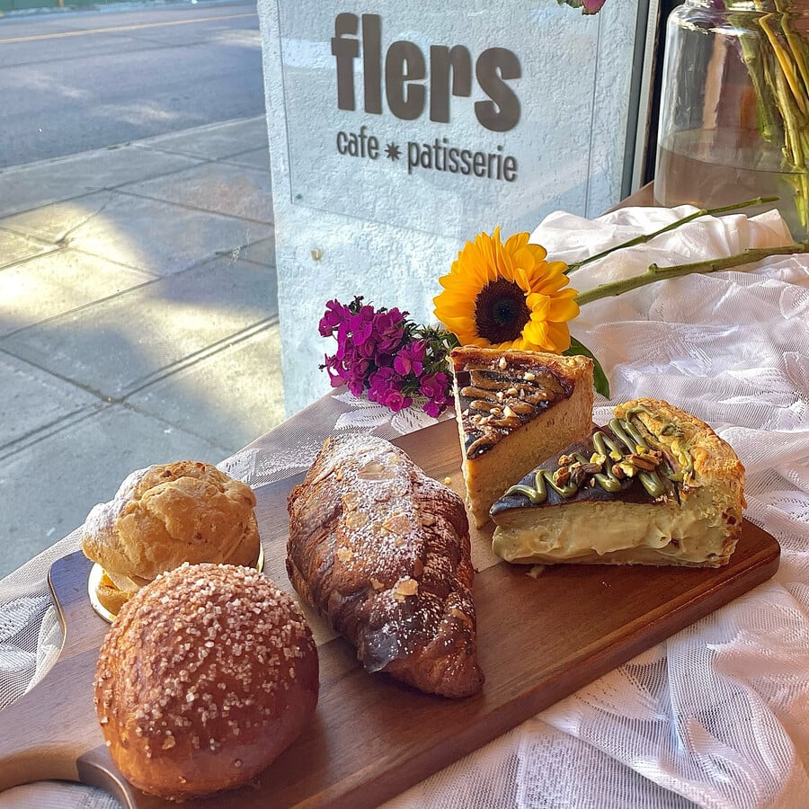 Flers Café - Recent Restaurant Openings in Montreal: From Late Summer to Upcoming Spots