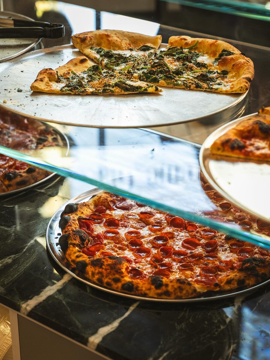 Pizzéria Elena - Recent Restaurant Openings in Montreal: From Late Summer to Upcoming Spots