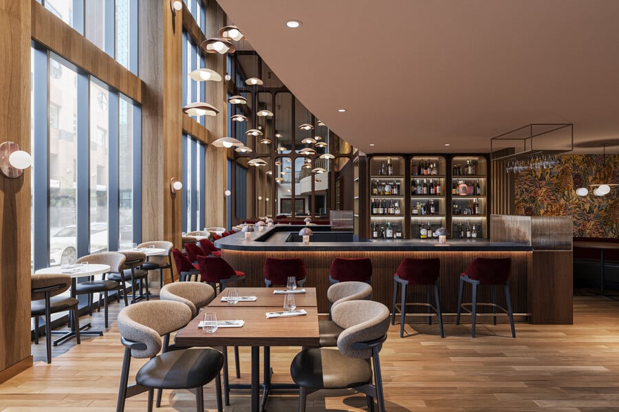 Restaurant Benjamin - Recent Restaurant Openings in Montreal: From Late Summer to Upcoming Spots