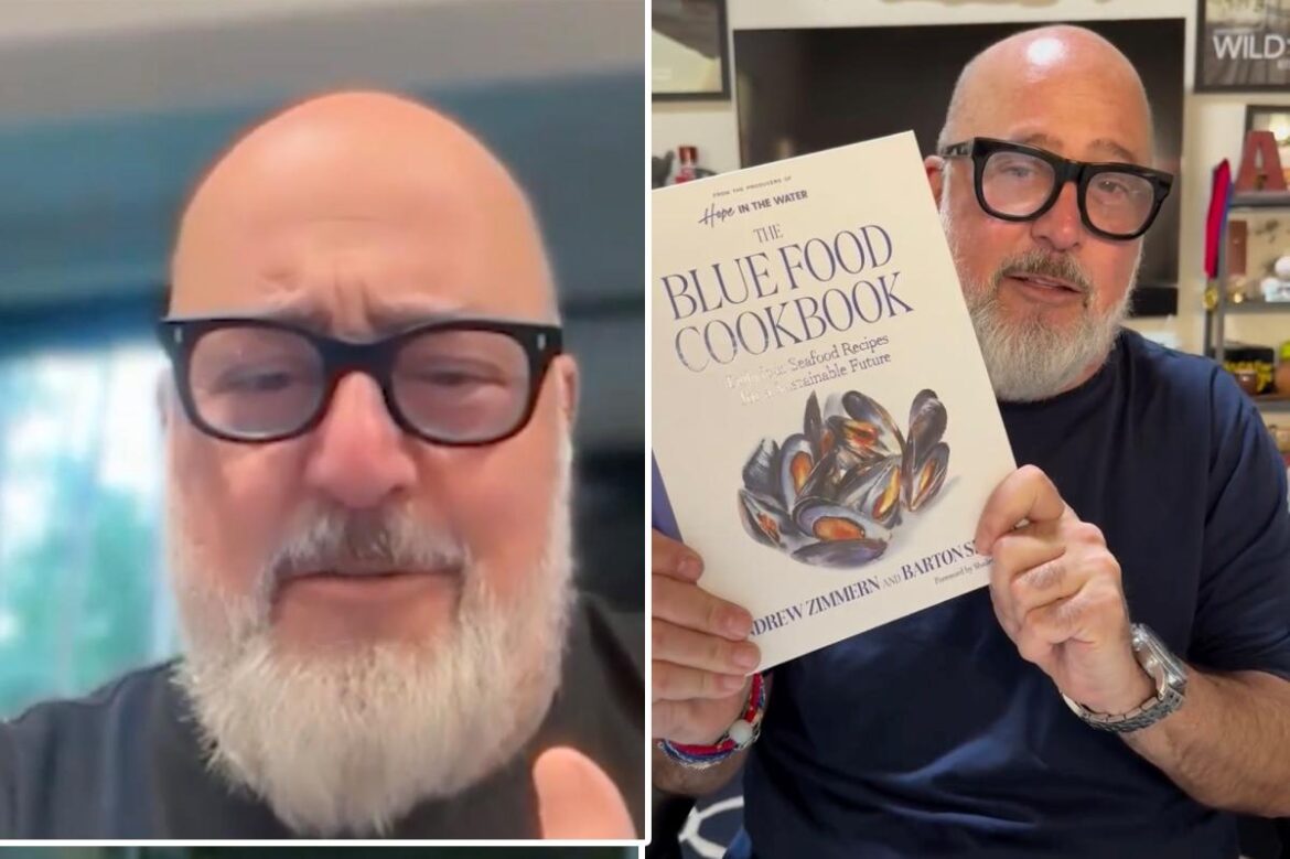 Celebrity chef claims America’s next health revolution is hiding in grocery stores Celebrity chef claims America's next health revolution is hiding in grocery stores