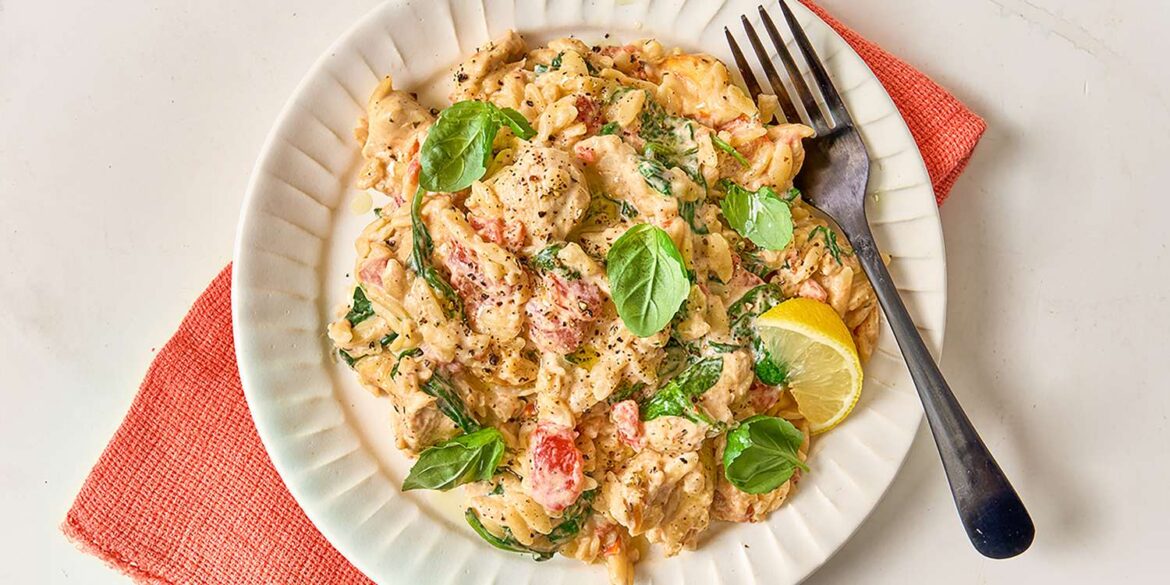 15 Cozy Slow Cooker Pasta Dinners to Make This Fall