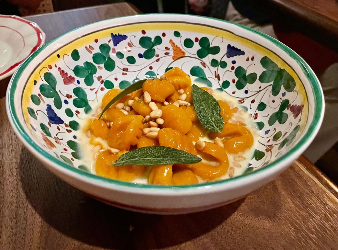 HK Restaurant Review: Sheung Wan's Primo Posto Is Great Italian Date Night Spot