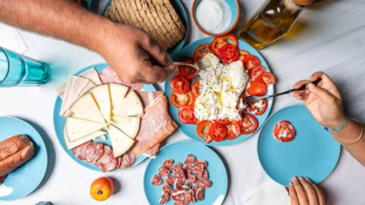 10 Mediterranean Diet must-haves for a longer, healthier life – Times of India 10 Mediterranean Diet must-haves for a longer, healthier life - Times of India