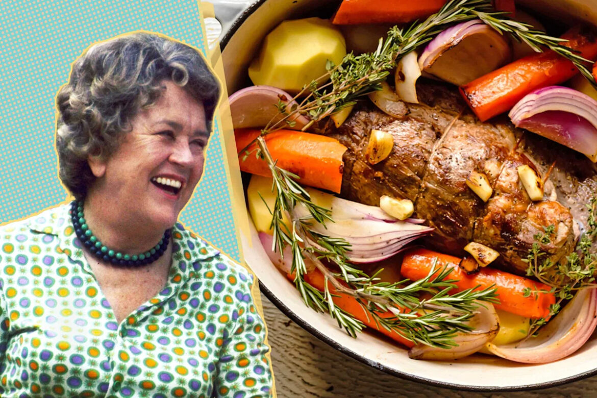 Julia Child’s Nearly Forgotten Trick for More Flavorful Pot Roast