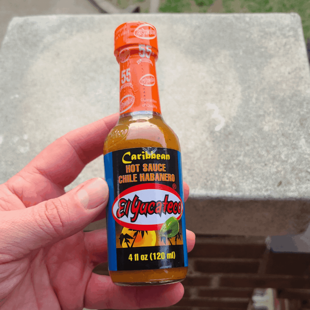 Is the best hot sauce the best tasting one in the world ever, or is it the one you use and buy the most frequently?